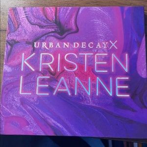 urban decay limited edition eyeshadow pallet